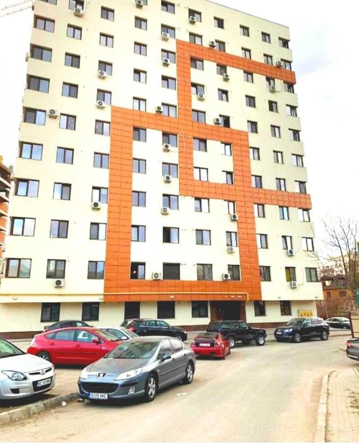 Palas View Apartments Near Palas Mall Iasi Exteriér fotografie