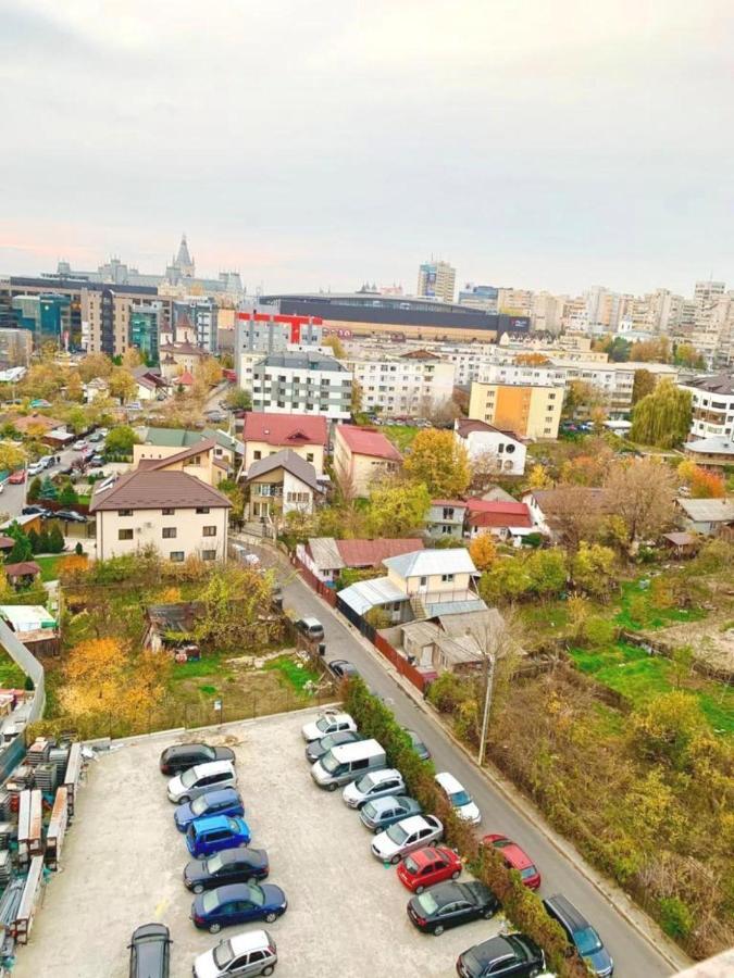 Palas View Apartments Near Palas Mall Iasi Exteriér fotografie