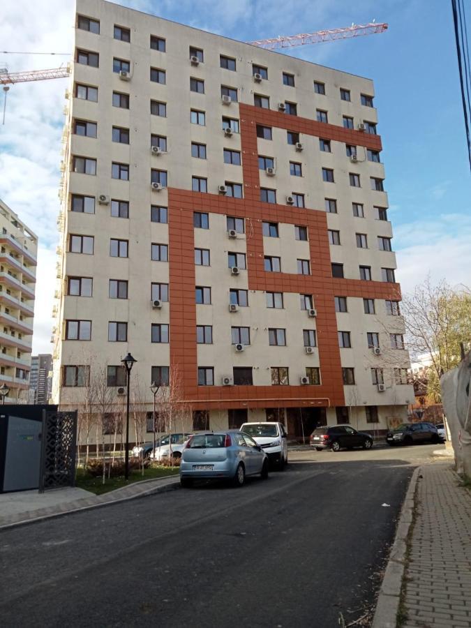 Palas View Apartments Near Palas Mall Iasi Exteriér fotografie